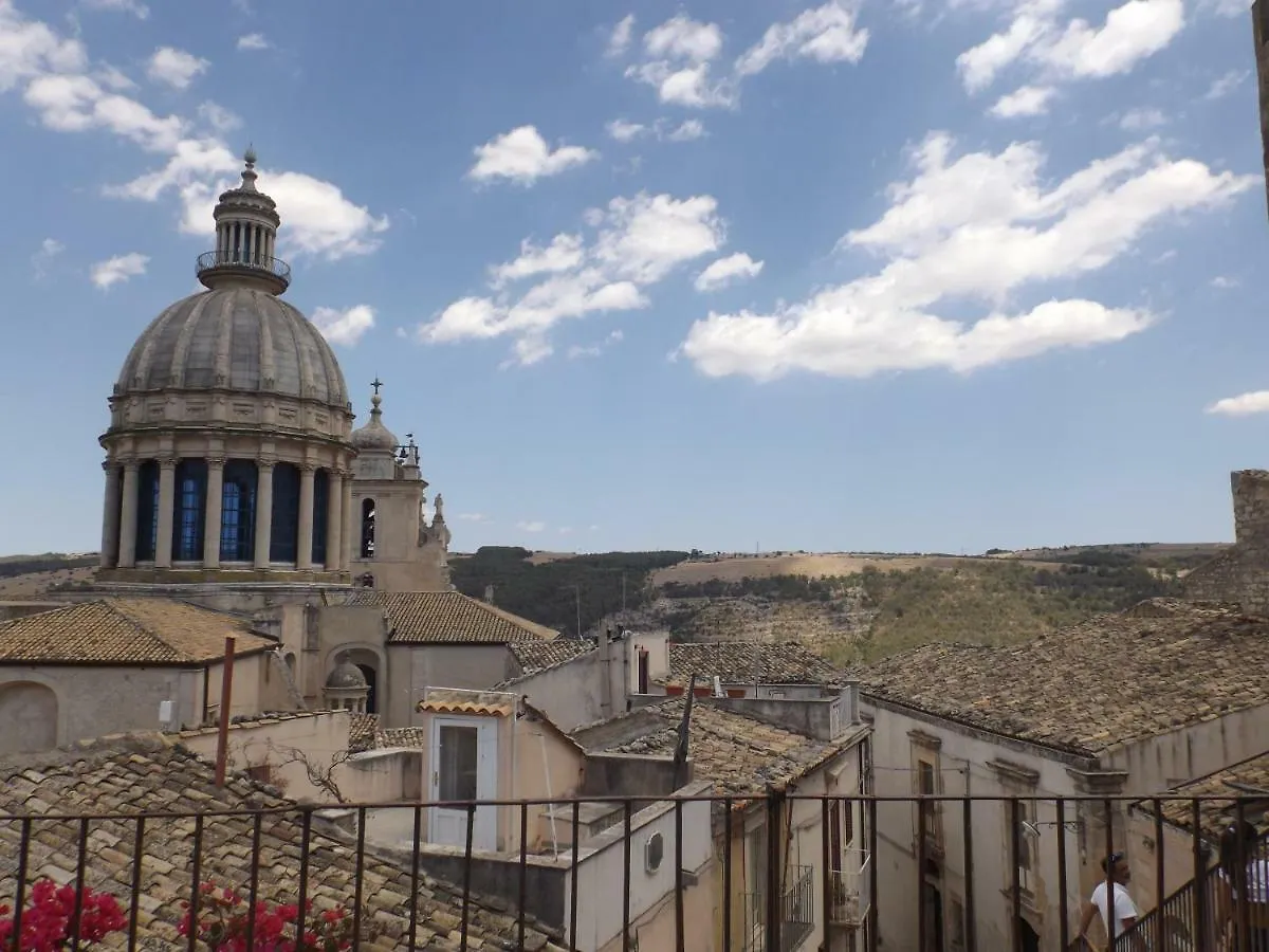 Oda ve Kahvaltı Ibla Al Duomo B&B Ragusa İtalya